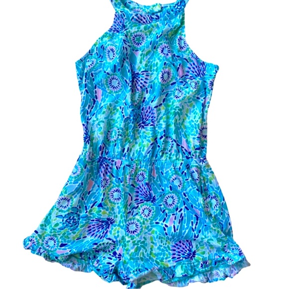 RARE! Mommy & Me LILLY PULITZER Romper NWOT - Picture 10 of 10